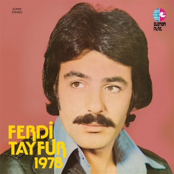 Ferdı Tayfur 1978 - Plak ürün görseli 1