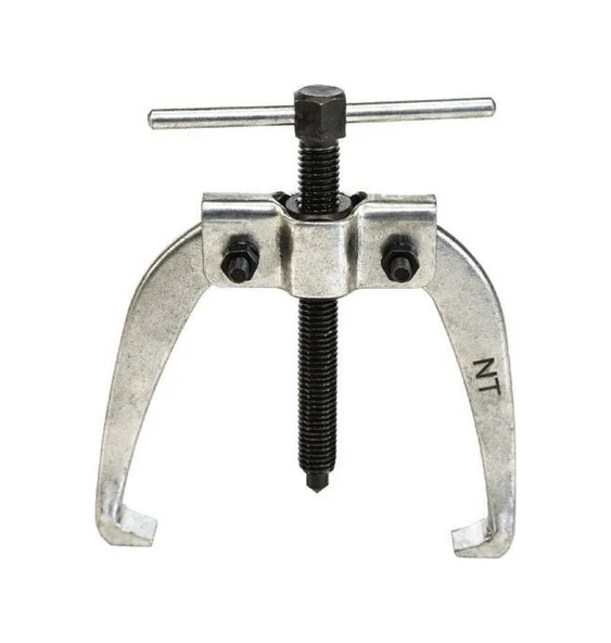 Nt Tools Düz İki Ayak Mini Çektirme 80x80 Mm ürün görseli 1