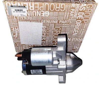 Marş Motoru Renault Megane 4 Dacia Duster 1.6 16V H4M 233001903R MAİS ürün görseli 1