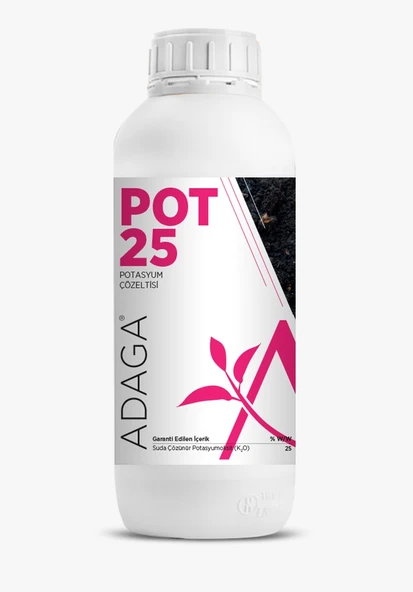 ADAGA Pot-25 - 1 Litre ürün görseli 1