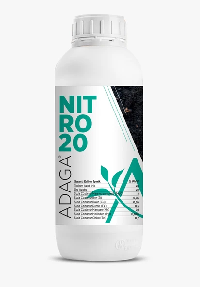 ADAGA  Nıtro-20 - 1 Litre ürün görseli 1