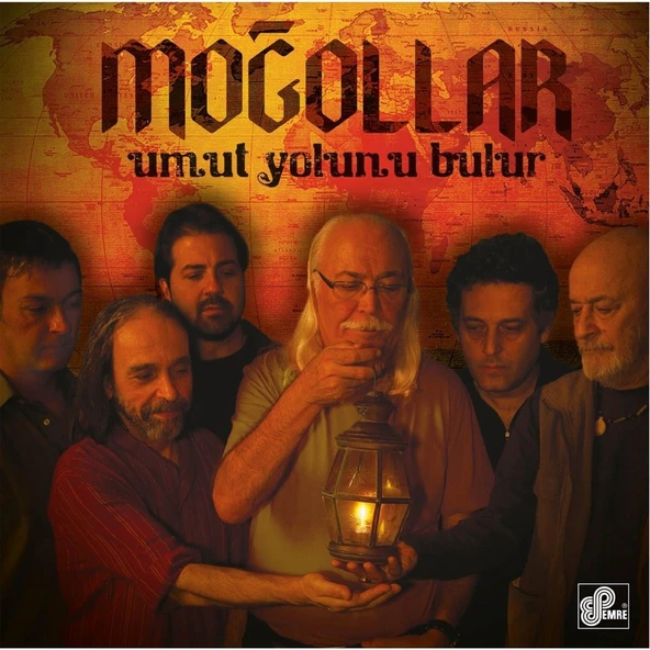 Moğollar Umut Yolunu Bulur - Plak ürün görseli 1