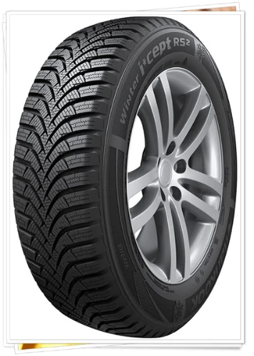 Hankook Winter I*cept W452 225/45 R17 91H Kış Lastiği - 2021 ürün görseli 1