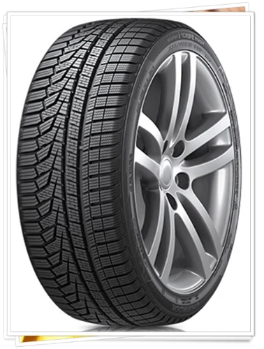 Hankook Winter I*cept Evo2 SUV W320A AO 295/35 R23 108W XL Kış Lastiği - 2022 ürün görseli 1