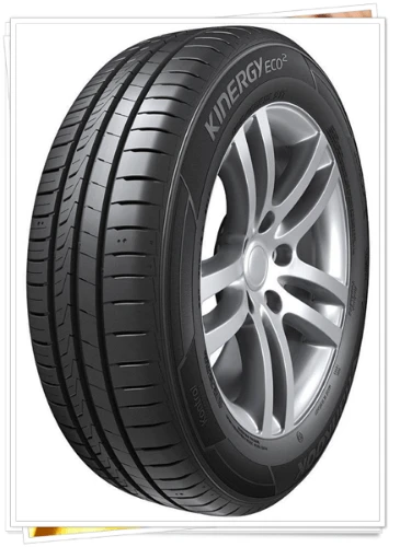 Hankook Kinergy Eco2 K435 185/55 R14 80H Yaz Lastiği - 2022 ürün görseli 1