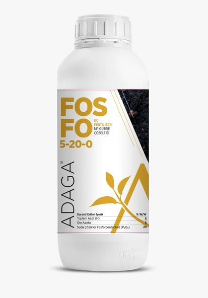 ADAGA  Fosfo 5-20-0 - 1 Litre ürün görseli 1