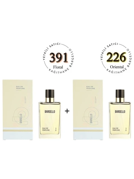 391 + 226 Kadın Parfüm Edp Floral / Oriental - Mnms391226 ürün görseli 1