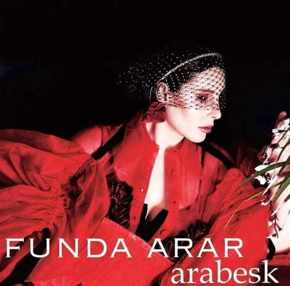 Funda Arar Arabesk - Plak ürün görseli 1