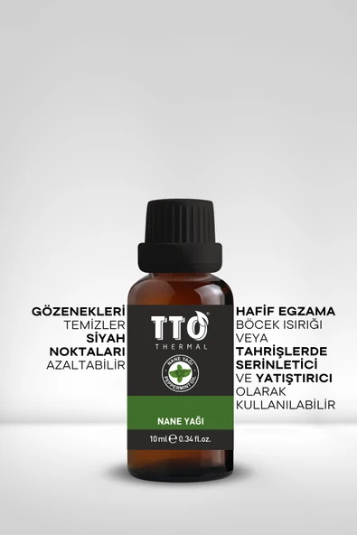 TTO Thermal Nane Yağı - Resim 3