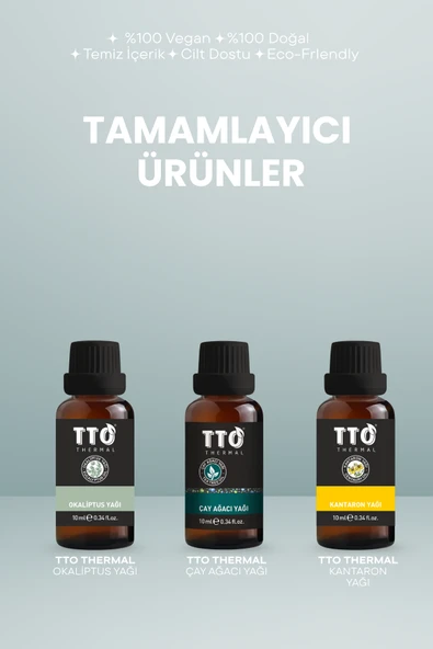 TTO Thermal Nane Yağı - Resim 5
