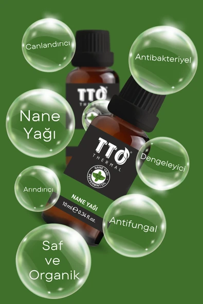TTO Thermal Nane Yağı - Resim 2