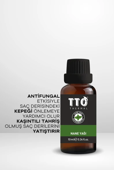 TTO Thermal Nane Yağı - Resim 4
