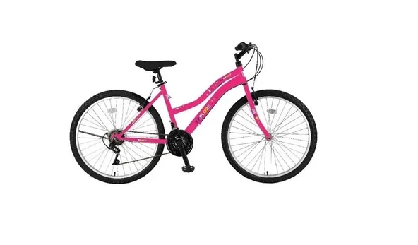 ÜMİT 2634 EXPLORER KADIN DAĞ BİSİKLETİ V 26 JANT 21 VİTES PEMBE ürün görseli 1