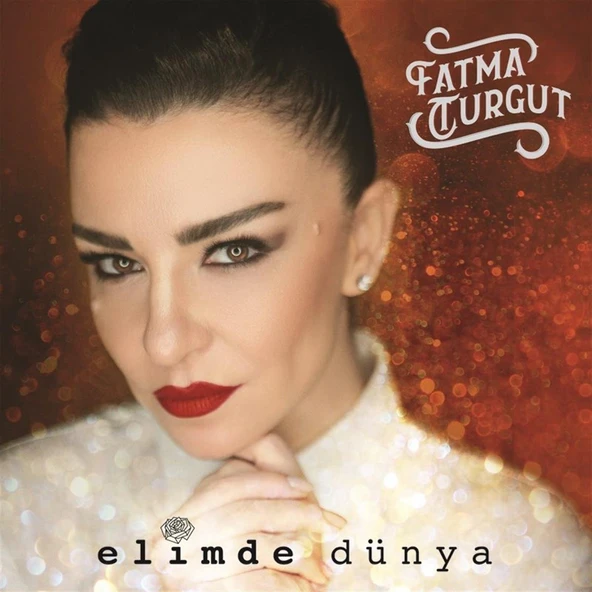 Fatma Turgut Elimde Dünya - Plak ürün görseli 1