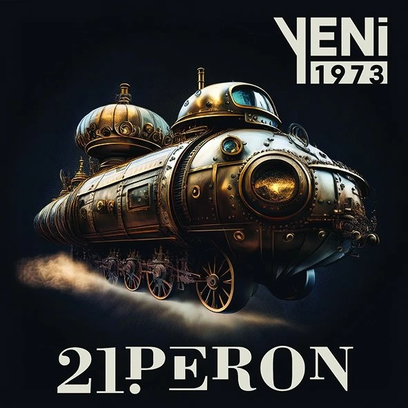 21. Peron Yeni 1973 - Plak ürün görseli 1