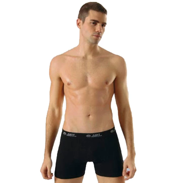 6 lı Paket Anıt Erkek Likralı Esnek Boxer 1115 ürün görseli 1