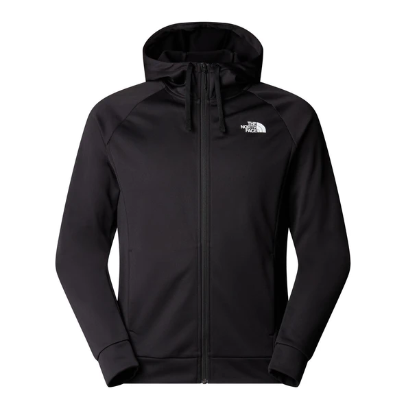 The North Face  Erkek Reaxıon 2.0 Hooded Full Zıp Ceket  Nf0A8Dvyks71 ürün görseli 1