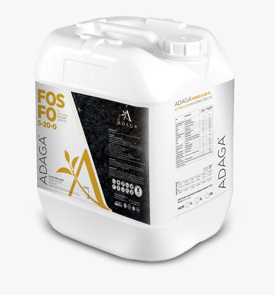 ADAGA  Fosfo 5-20-0 - 20 Litre ürün görseli 1
