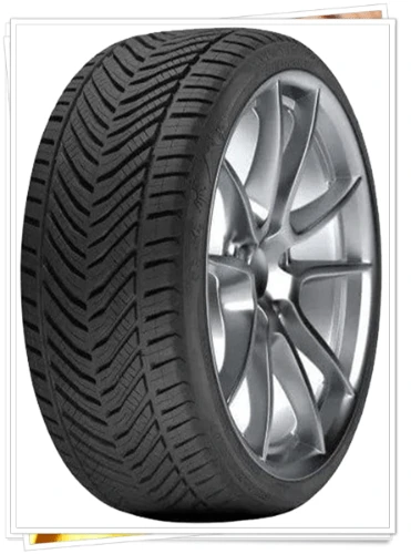 Kormoran All Season 225/55 R18 98V SUV 4 Mevsim Lastik - 2024 ürün görseli 1