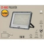 Cata CT-4662 150W Slim Platinum LED Projektör 6500K Beyaz Işık ürün görseli 1