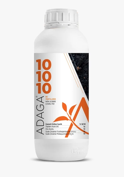 ADAGA  10.10.10 - 1 Litre ürün görseli 1