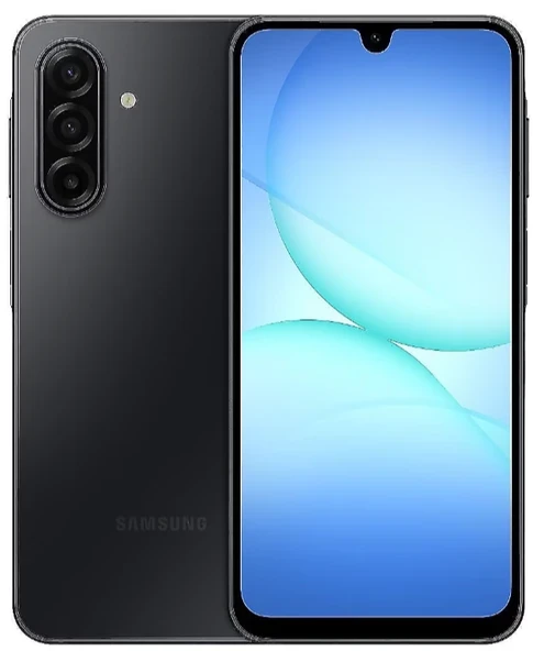 Samsung Galaxy A17 128 GB 5G 6 GB Ram  SİYAH ürün görseli 1