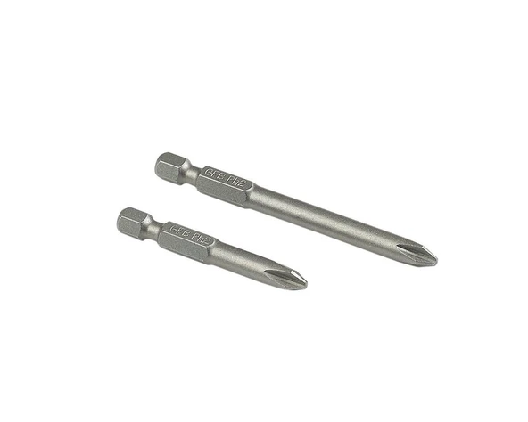 PH2X75 Yuvarlak Yıldız Bits Uç-5 ADET ürün görseli 1