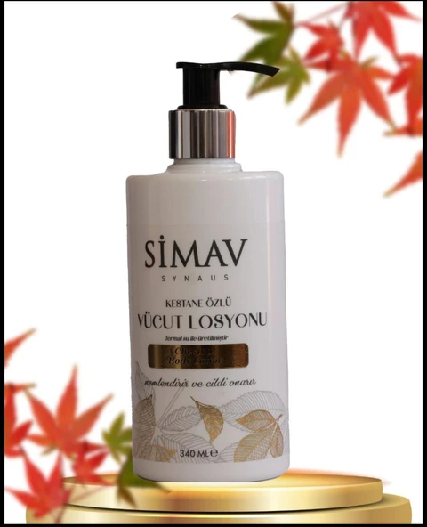 TERMAL SULU VÜCUT LOSYONU- 340 ML ürün görseli 1