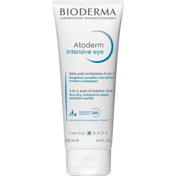 Bioderma Atoderm Intensıve Eye 100 ml ürün görseli 1