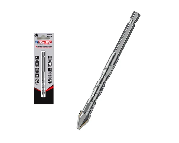 MU1819-1 12mm Çok Amaçlı Elmas Matkap Ucu ürün görseli 1