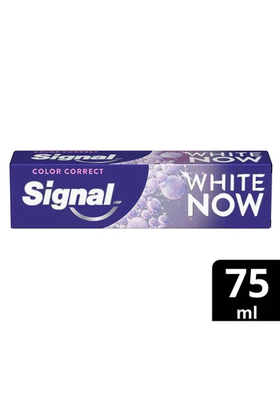 Whıtenow Color Correct Diş Macunu 75 ml ürün görseli 1