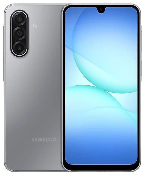 Samsung Galaxy A17 5G 128GB 6GB Ram GRİ ürün görseli 1