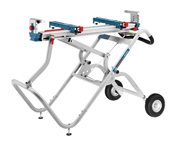 BOSCH GTA 2500 Gönye Kesme İçin Tekerli Çalışma Tezgahı ürün görseli 1