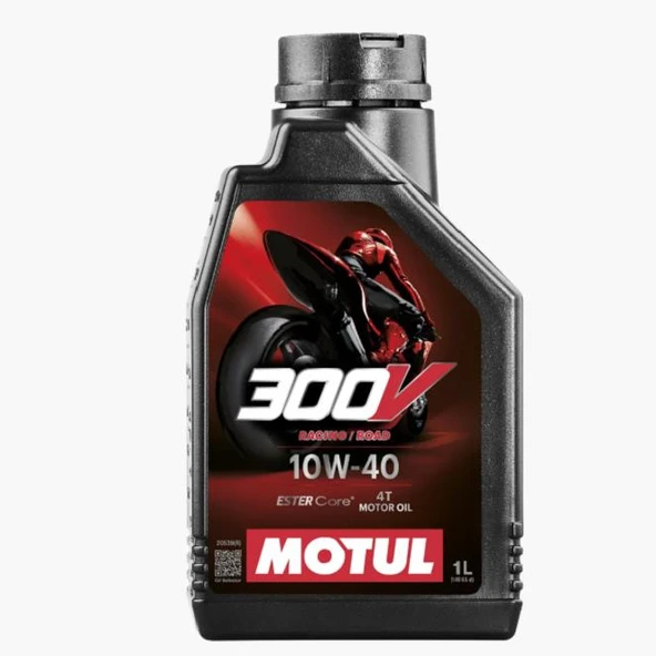 Motul 300V Factory Line Road 10W40 4T 1Lt Yağ ürün görseli 1