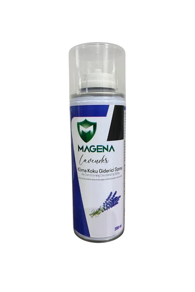 Magena Klima Koku Giderici Sprey Lavender (Lavanta Aromalı) 200 Ml ürün görseli 1
