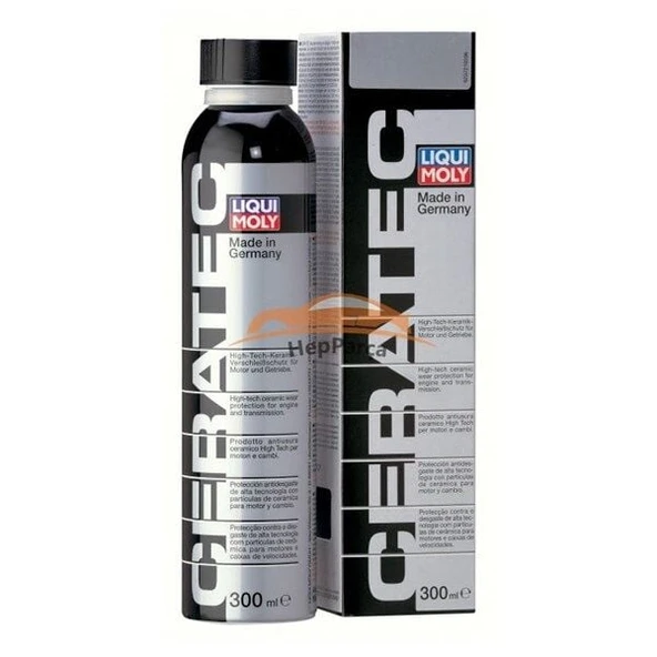 Liqui Moly Ceratec Seramik Motor Koruyucu ürün görseli 1