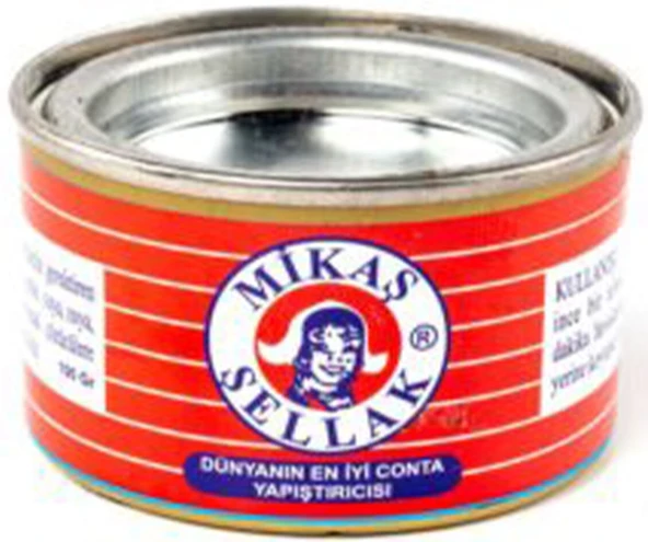 Conta Yapıştırıcı Mikaş Şellak	-100 cc ürün görseli 1