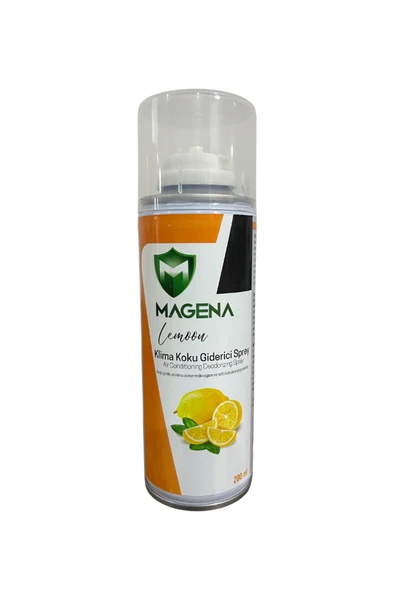 Magena Klima Koku Giderici Sprey Lemoon (Limon Aromalı) 200 Ml ürün görseli 1