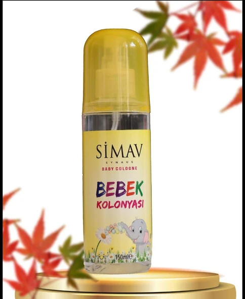TERMAL SULU BEBEK KOLONYASI 150 ML ürün görseli 1