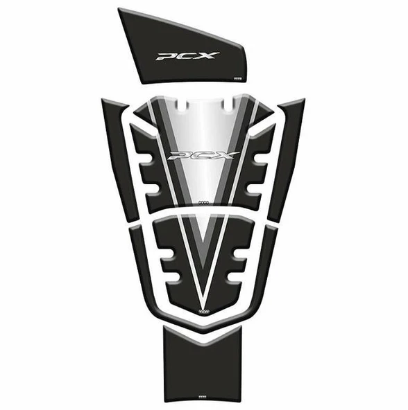Honda PCX 2021-2024 Uyumlu Tank Pad ürün görseli 1