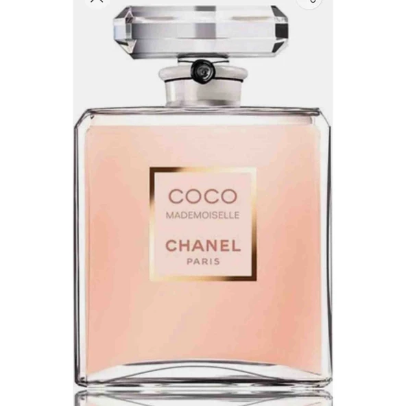 Chanel Coco Mademoiselle 100ML Eau De Parfum ürün görseli 1