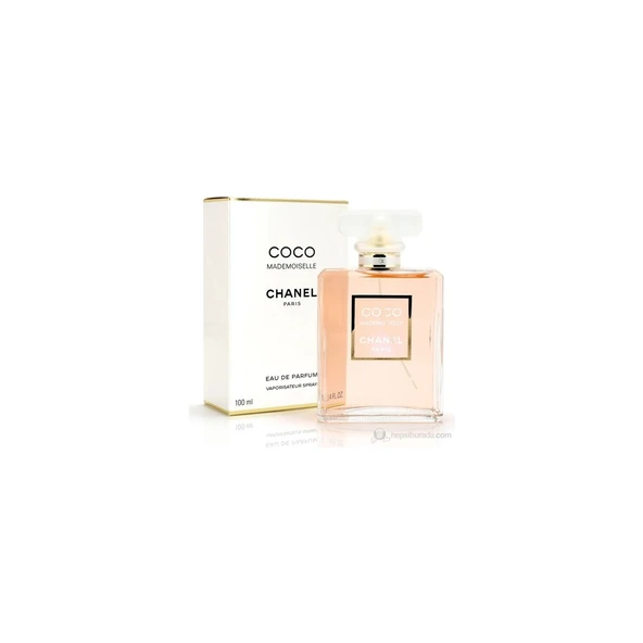 Chanel Coco Mademoiselle Edp 100 ml Kadın Parfüm ürün görseli 1