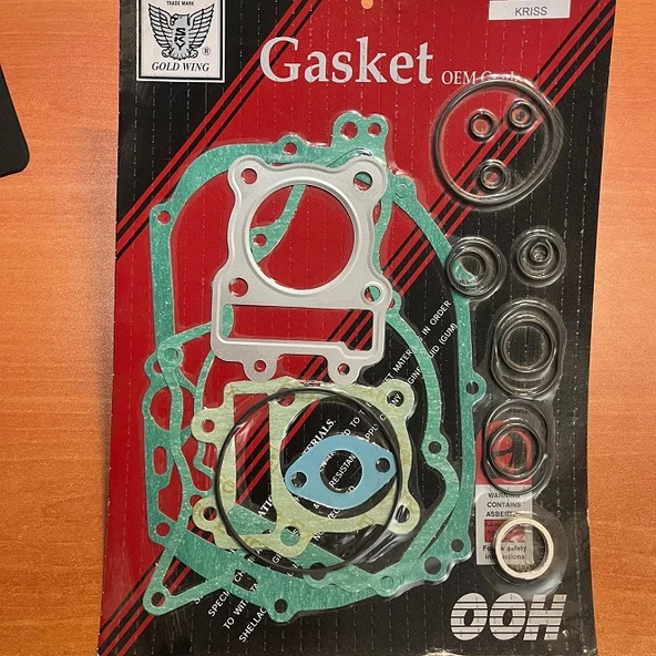 Modenas Krıss Conta Takımı ürün görseli 1