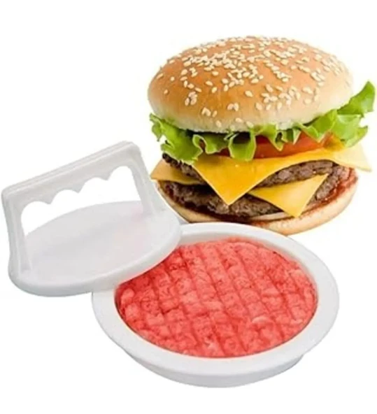Koku Yapmaz Köfte Ve Hamburger Kalıbı ürün görseli 1