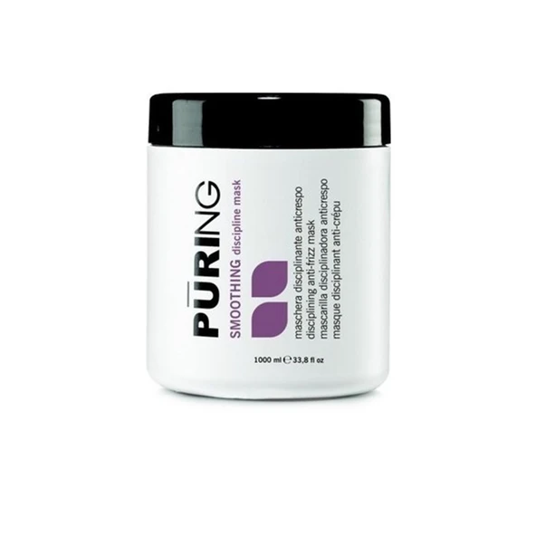 Puring Smoothing Discipline Besleyici Saç Maskesi 1000ml ürün görseli 1