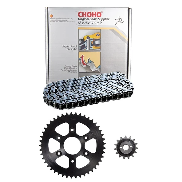 Choho Zincir Dişli Set NS 200 O-ringli 14t/40t ürün görseli 1