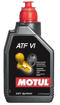 Motul ATF6 Dexron6 Şanzıman ve Direksiyon Yağı ürün görseli 1