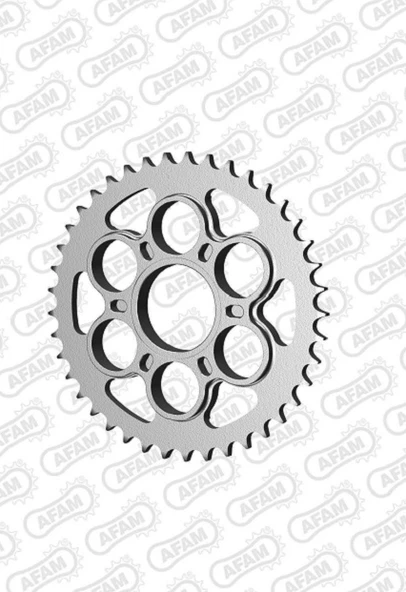 Afam Çelik Arka Dişli 50901-41 525 ürün görseli 1