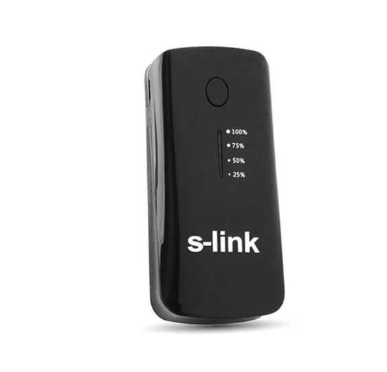 S-link IP-710 5200 mAh Taşınabilir Şarj Cihazı ürün görseli 1
