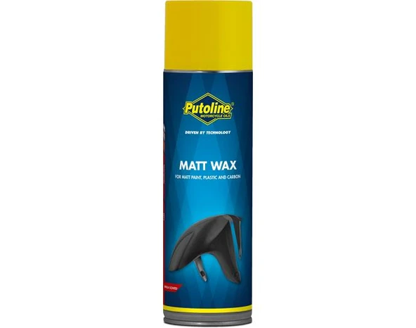 Putoline Aerosol Mat Cila 500 Mililitre ürün görseli 1
